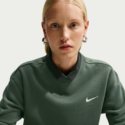 BRIEFING オリーブ スウェット Lサイズ Nike Studio Fleece Medium Weight Women's Crew. Nike.com
